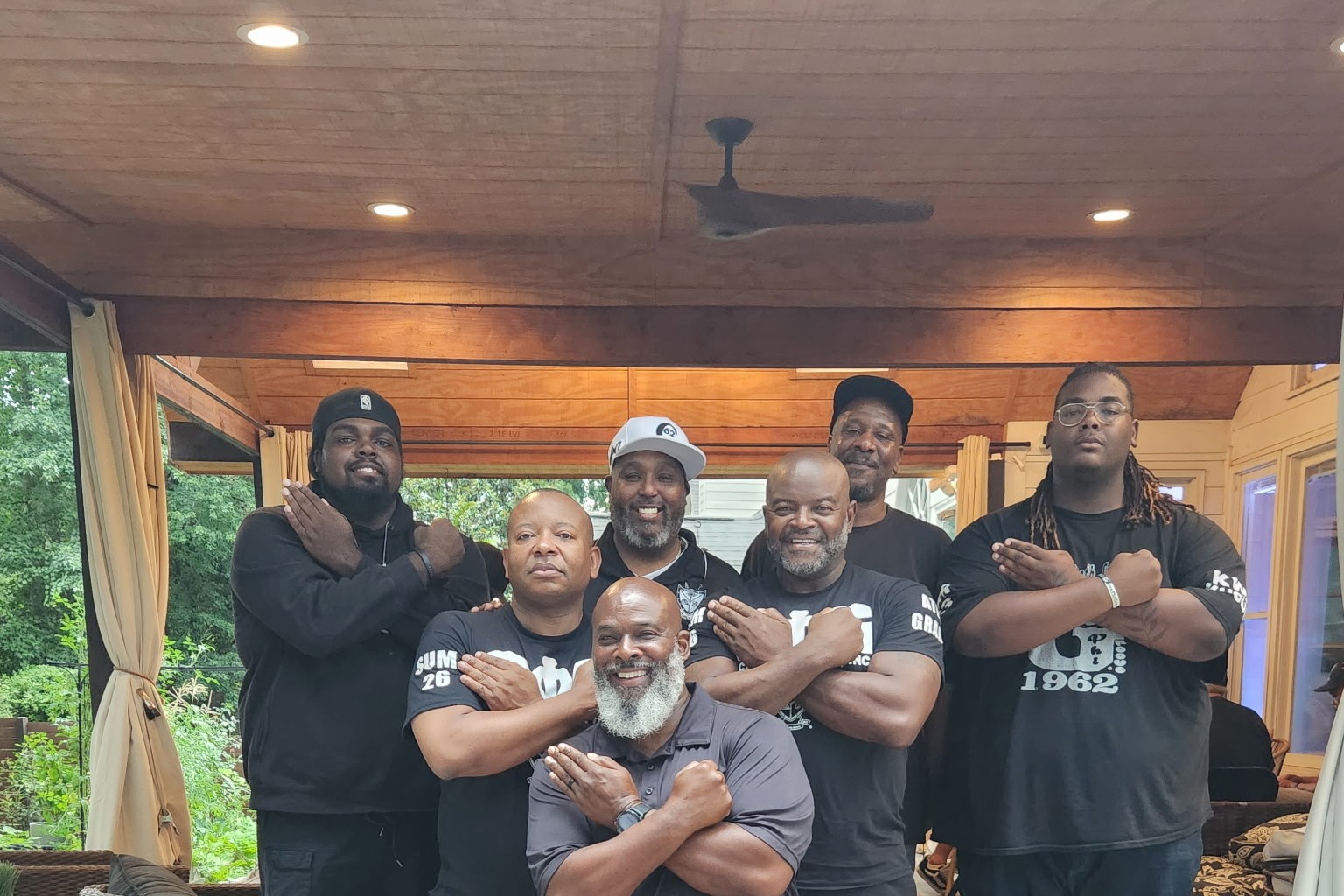 Brotherhood Event