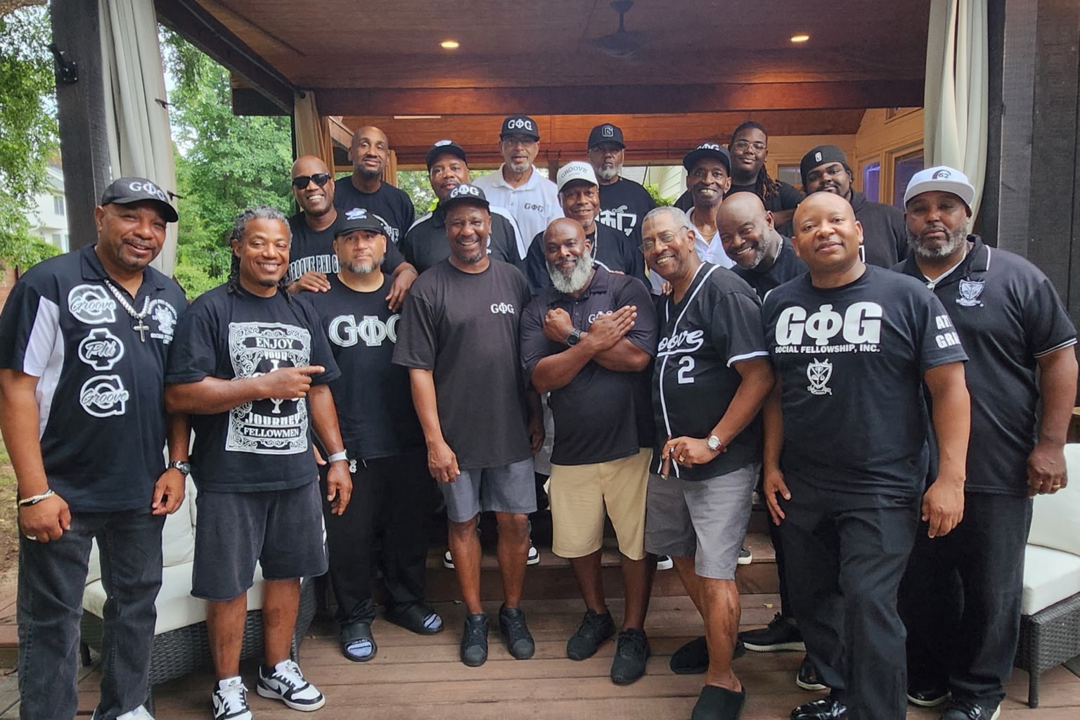 Chapter Meeting