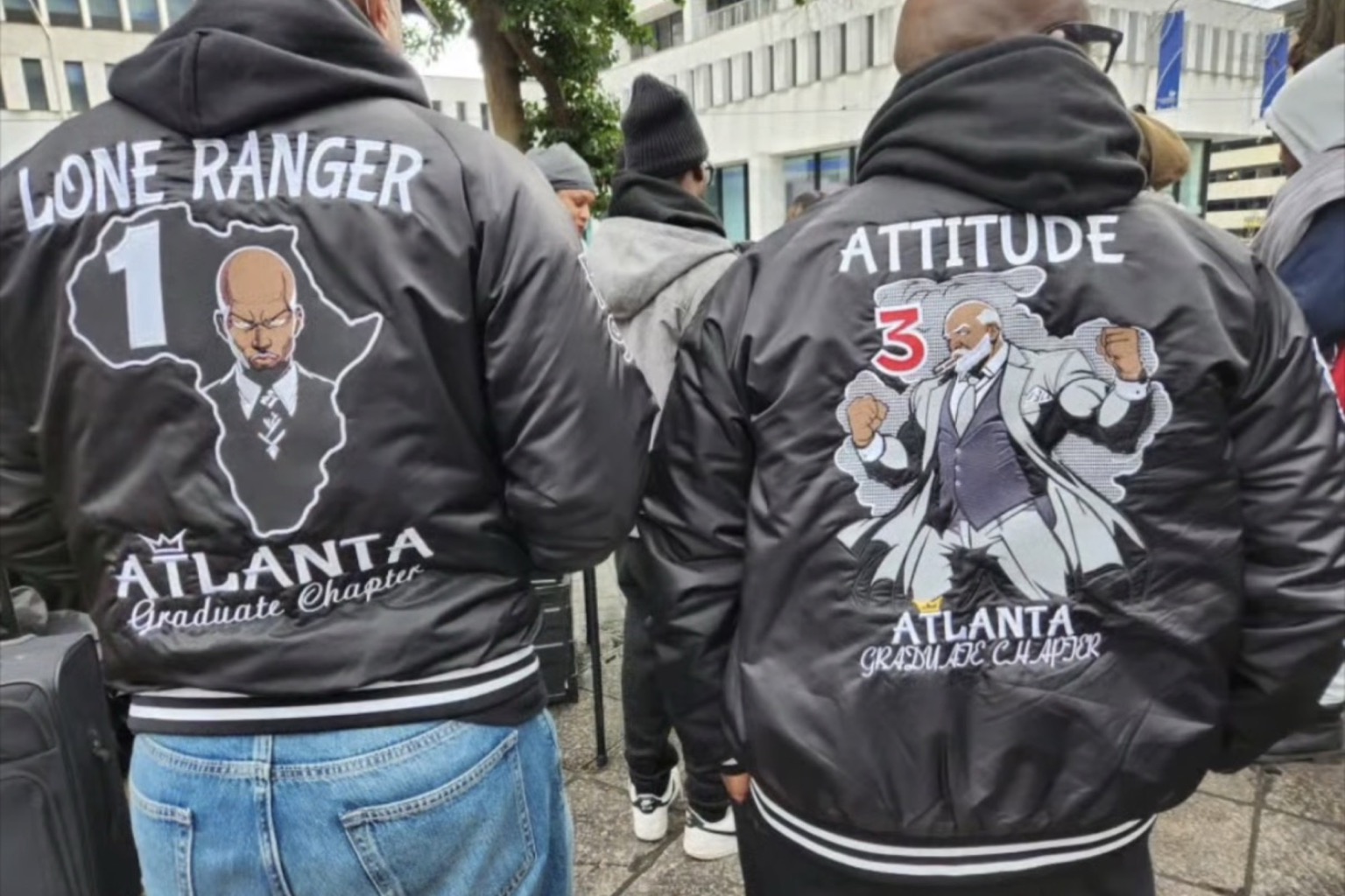 Chapter Brother